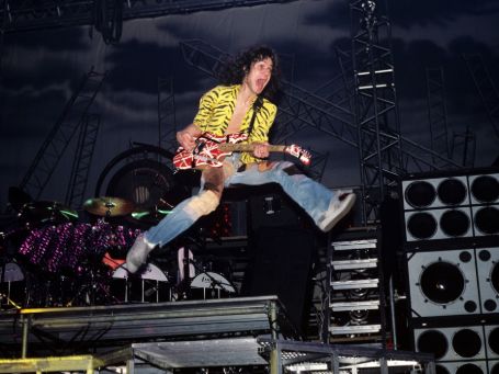 Eddie Van Halen 