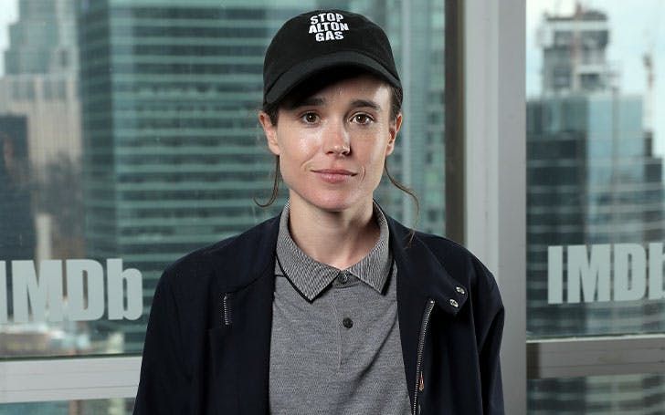Ellen Page age, height