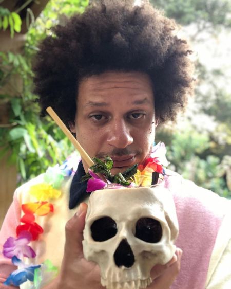 Eric André  height