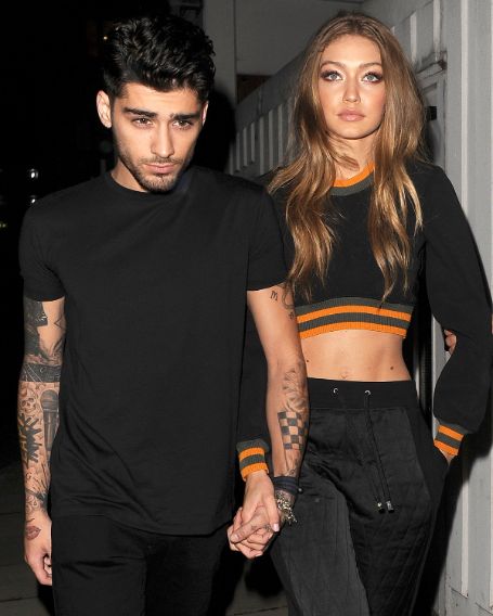 Gigi and Zayn Malik have finally broke up