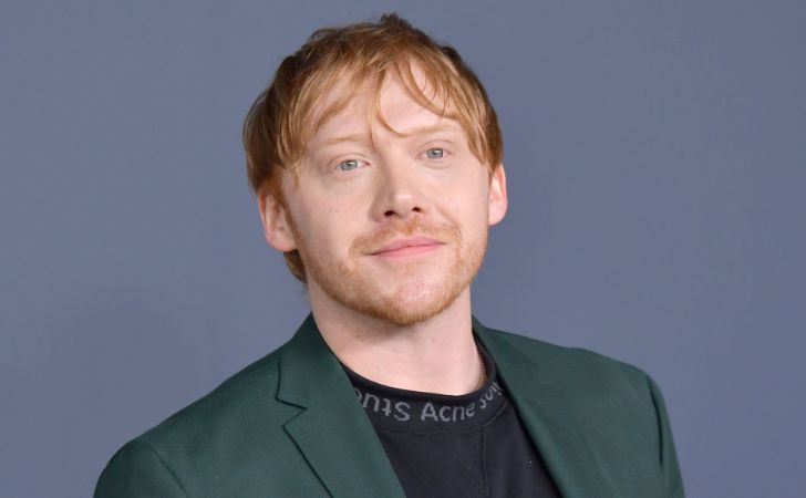 Rupert Grint bio