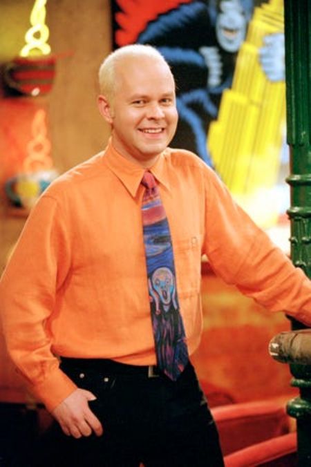 James Michael Tyler Friends