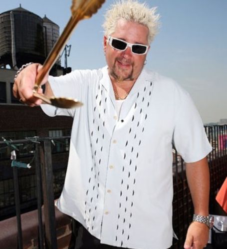 Guy Fieri age