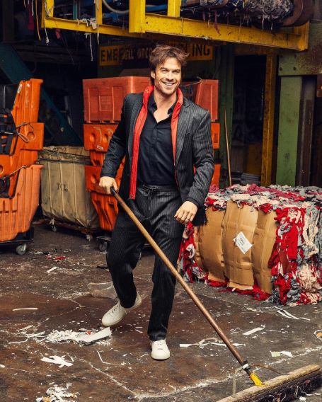 Ian Somerhalder Wife, Family, Baby, Age, Movies, Net Worth, Controversy 1 Ian Somerhalder age