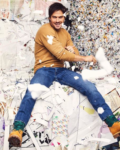 Ian Somerhalder Wife, Family, Baby, Age, Movies, Net Worth, Controversy 3 Ian Somerhalder net worth