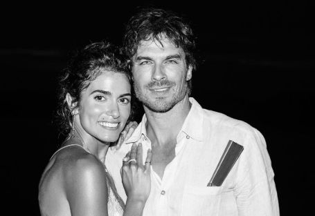 Ian Somerhalder Wife, Family, Baby, Age, Movies, Net Worth, Controversy 2 Ian Somerhalder wife