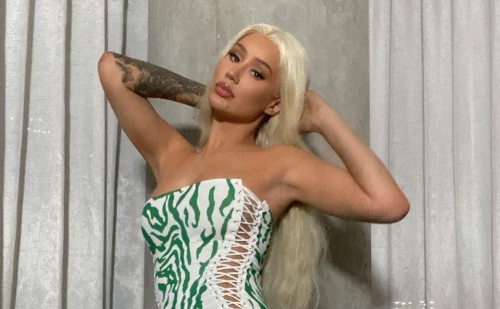 Iggy Azalea bio