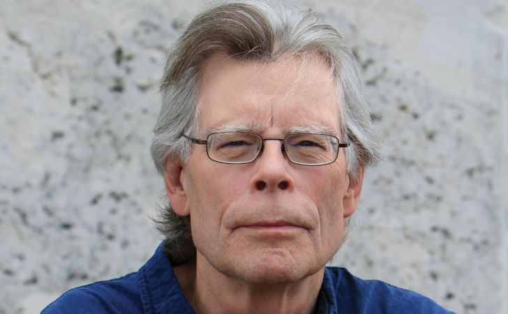 Stephen King bio