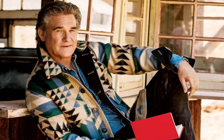 Kurt Russell age, height