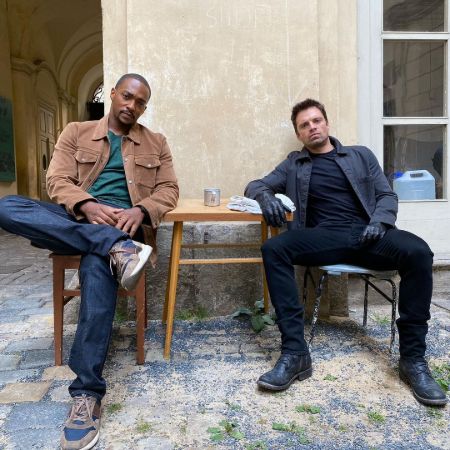 Anthony Mackie career