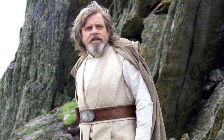 Mark Hamill age, height