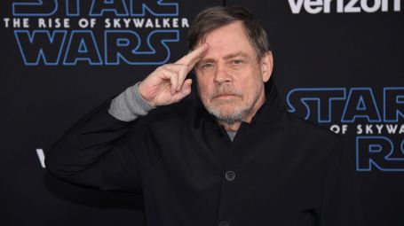Mark Hamill age