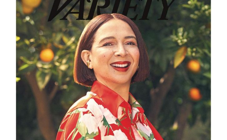 Maya Rudolph actress