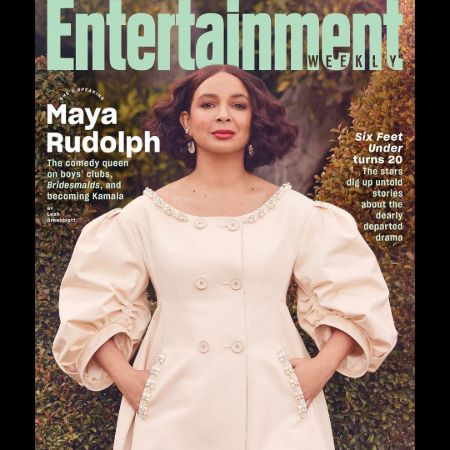 Maya Rudolph career
