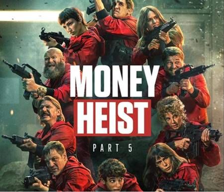 Money Heist Season 5 Volume 2 plot