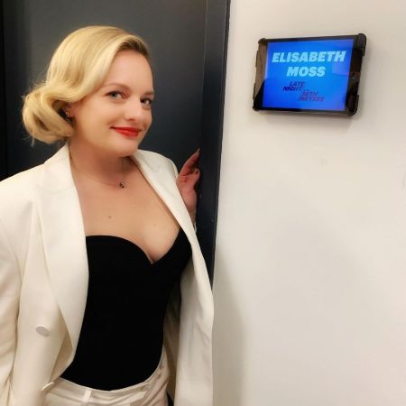 Elisabeth Moss age