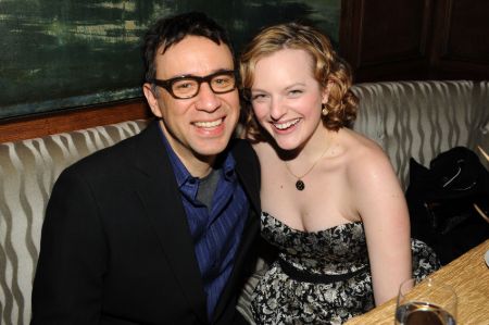 Elisabeth Moss Husband
