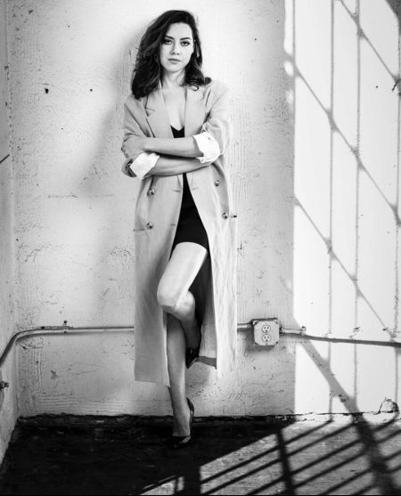 Aubrey Plaza height