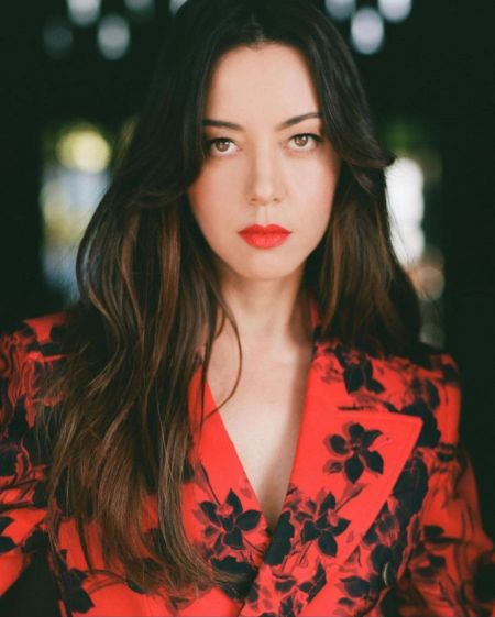 Aubrey Plaza age