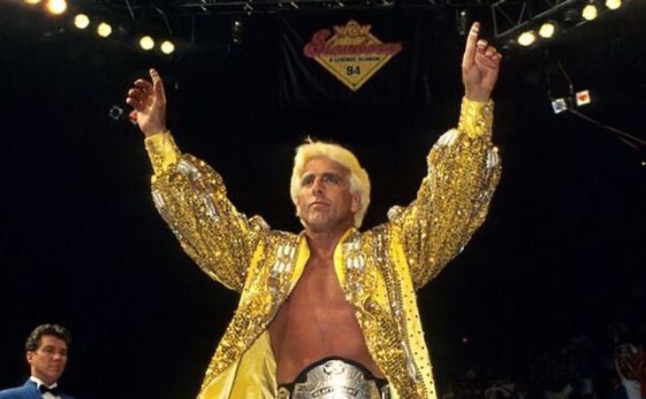 Ric Flair bio