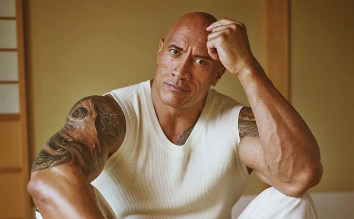 Dwayne Johnson career