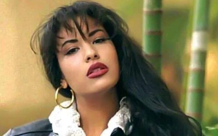 Selena Quintanilla age, death