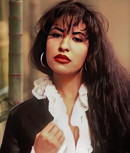 Selena Quintanilla age