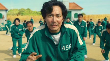 Squid Game Emmy Awards