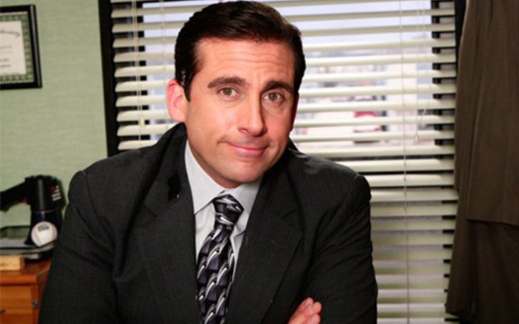 Steve Carell age, brother