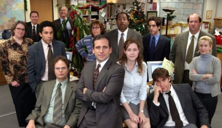 Steve Carell movies tv series