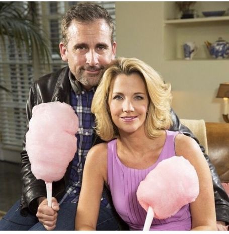 Steve Carell wife