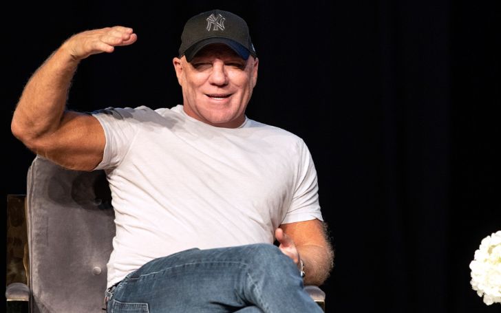 Steve Madden age, height