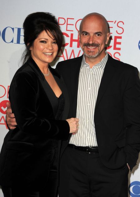 Valerie Bertinelli husband