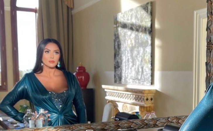 Vanessa Laine Bryant bio