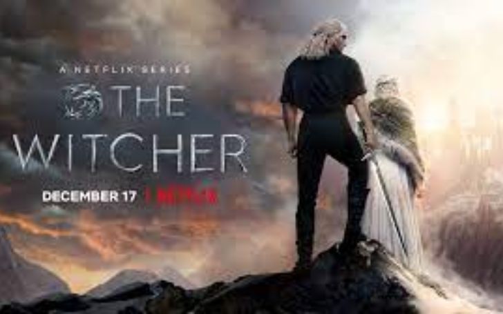 The witcher season 2