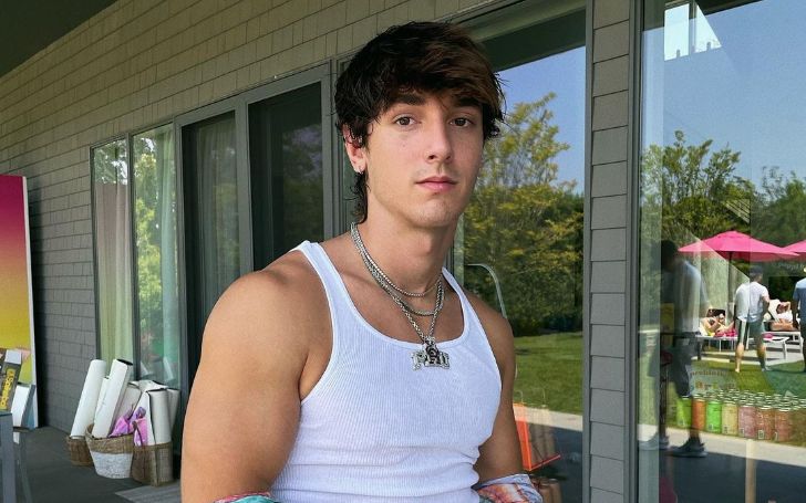 Bryce Hall age, height