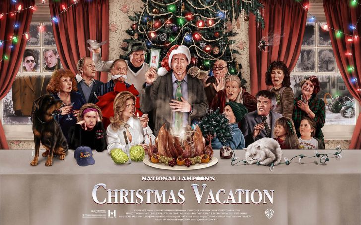 Christmas Vacation Cast