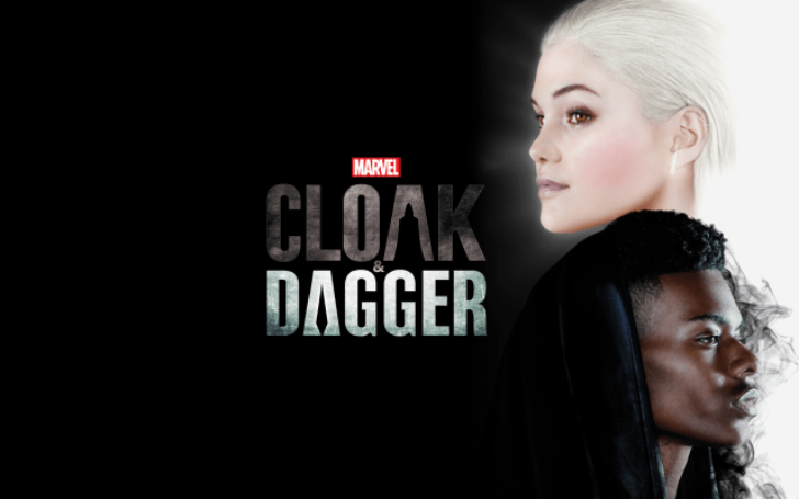 cloak & dagger