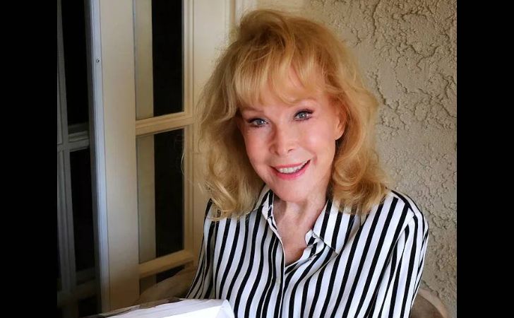 Barbara Eden bio