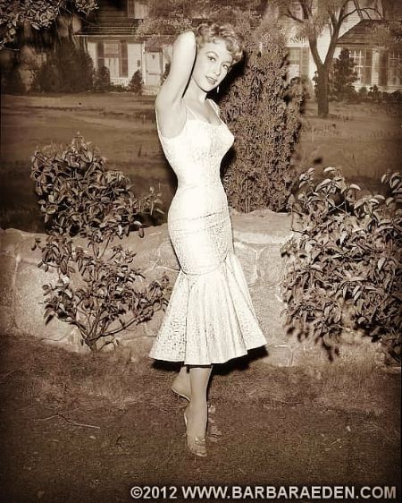 Barbara Eden age