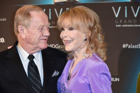 Barbara Eden husband