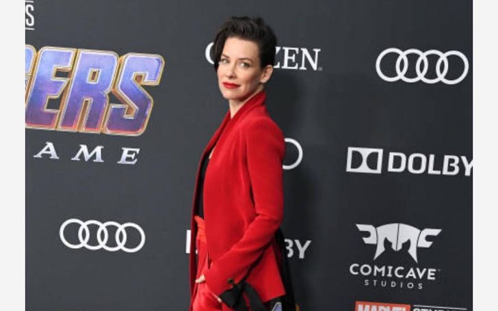 Evangeline Lilly age