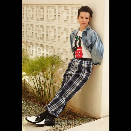 Evangeline Lilly age