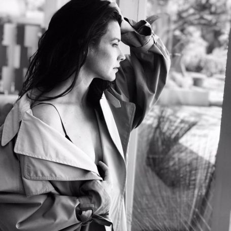 Evangeline Lilly height