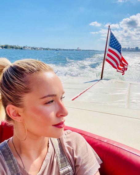 Hayden Panettiere net worth 