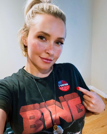 Hayden Panettiere age