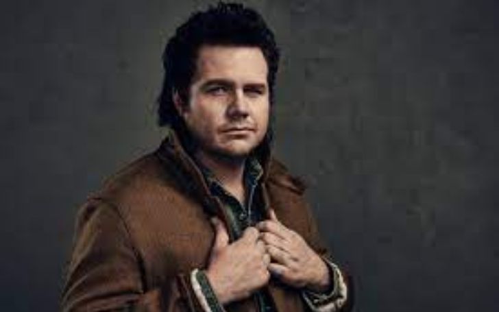 Josh McDermitt age, height