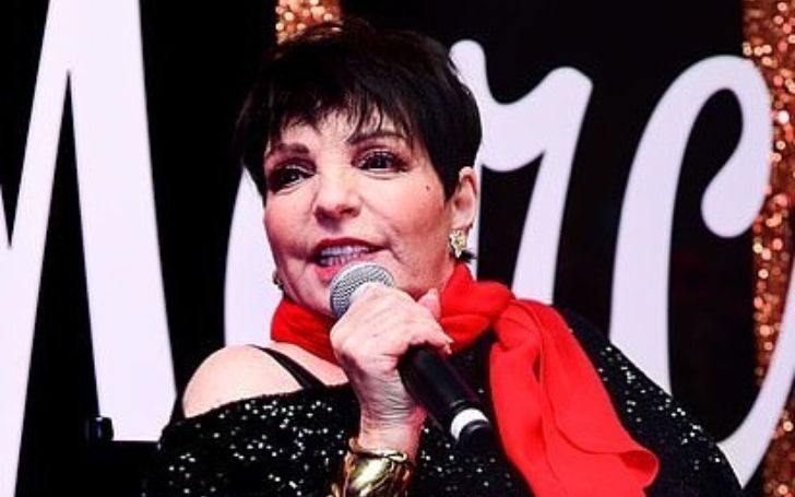 Liza Minnelli age, height