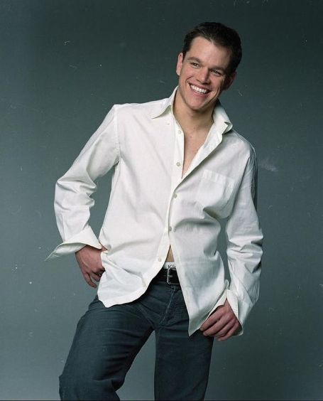Matt Damon movies