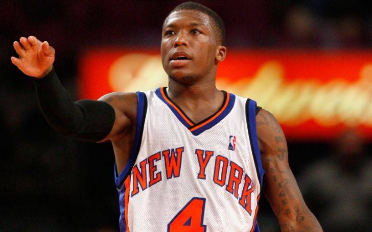 Nate Robinson age